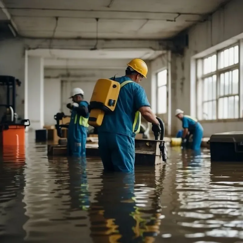 Emergency Water Extraction And Removal in Chesterbrook, PA